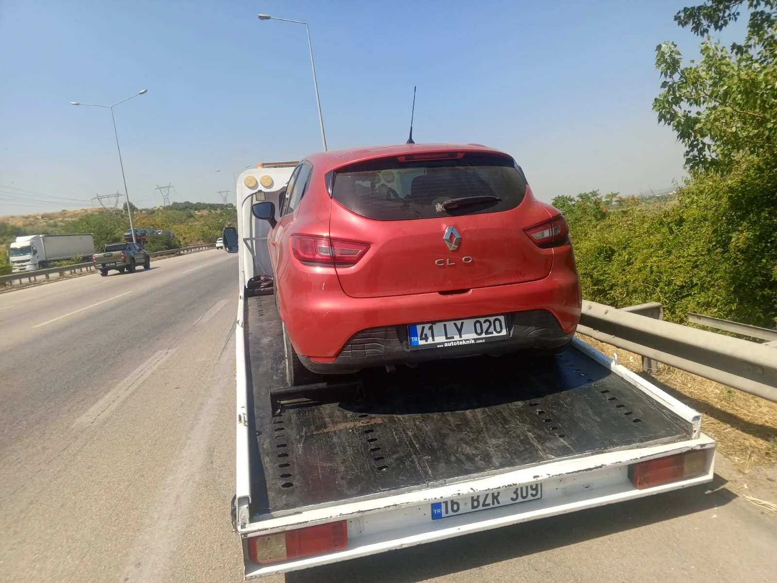 Aykurtlar Oto Kurtarma