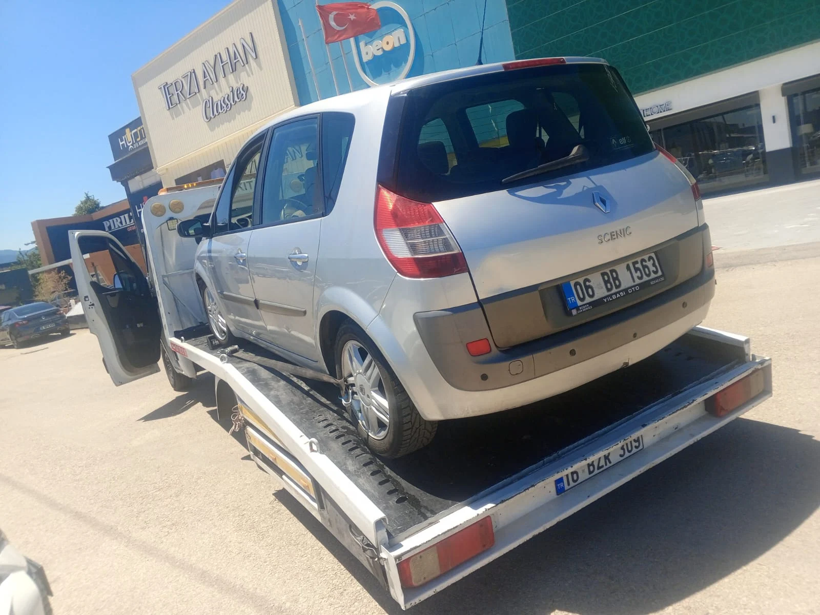 Yıldırım Oto Yol Yardım Kısa Kılavuz